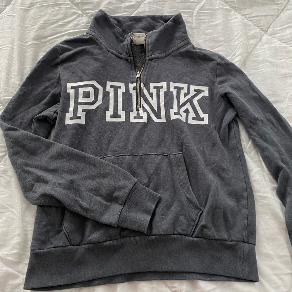 VS PINK Zip-up